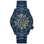 Guess Men’s Quartz Navy Blue Stainless Steel Navy Blue Dial 45mm Watch GW0488G4