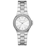 Michael Kors Women’s Quartz Silver Stainless Steel Silver Dial 33mm Watch MK7280
