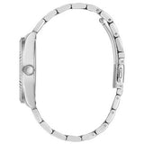 Guess Women’s Quartz Silver Stainless Steel Silver Dial 36mm Watch GW0308L1