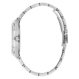 Guess Women’s Quartz Silver Stainless Steel Turquoise Color Dial 36mm Watch GW0033L7