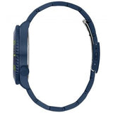 Guess Men’s Quartz Navy Blue Stainless Steel Navy Blue Dial 45mm Watch GW0488G4