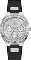 Guess Women's Quartz Analog Watch with Stainless Steel Strap GW0619L1