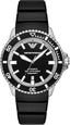 Emporio Armani Men's Analog Automatic Watch with Stainless Steel Strap AR60076