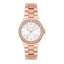 Michael Kors Lennox Analog White Dial Women's Watch-MK7279