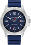 Tommy Hilfiger Men's Preppy Stainless Steel Quartz Watches - Effortlessly Stylish 1791991