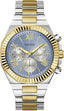 GUESS Equity Men's Stainless Steel Watch GUESS GW0703G3