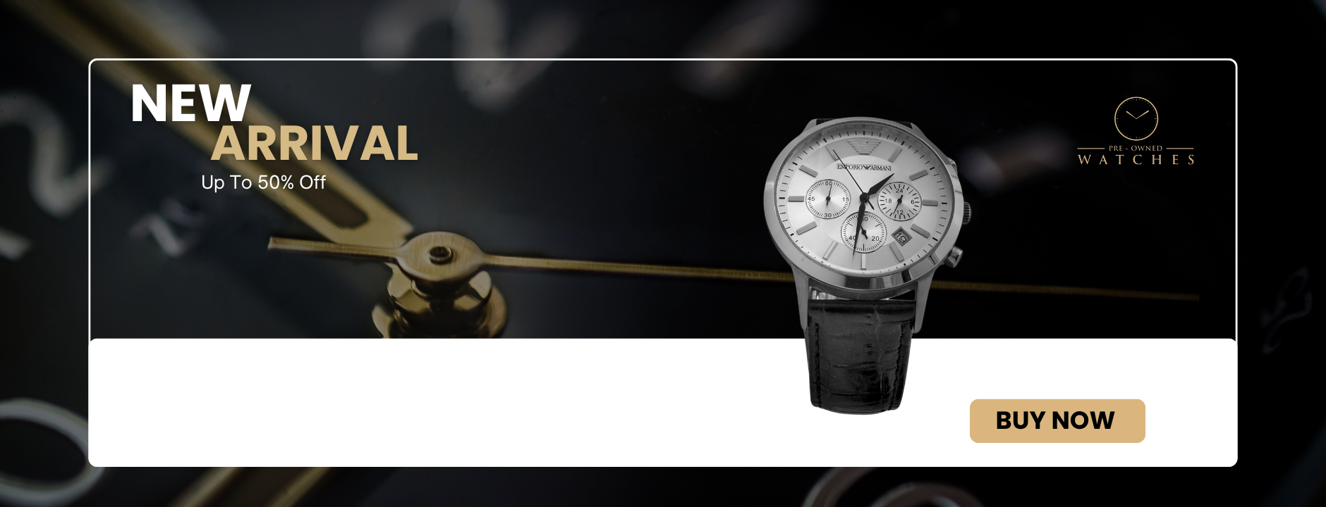 Pre-OwnedWatches