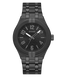 GUESS Mens Black Analog Watch