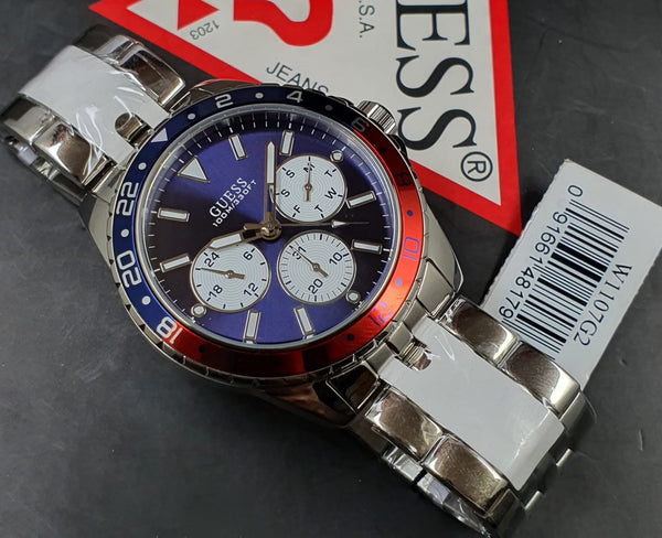 Guess Men s Watch W1107G2 Pre OwnedWatches