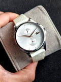 Lacoste Ladies Watch White Silicon Strap