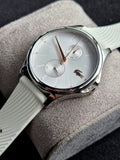 Lacoste Ladies Watch White Silicon Strap