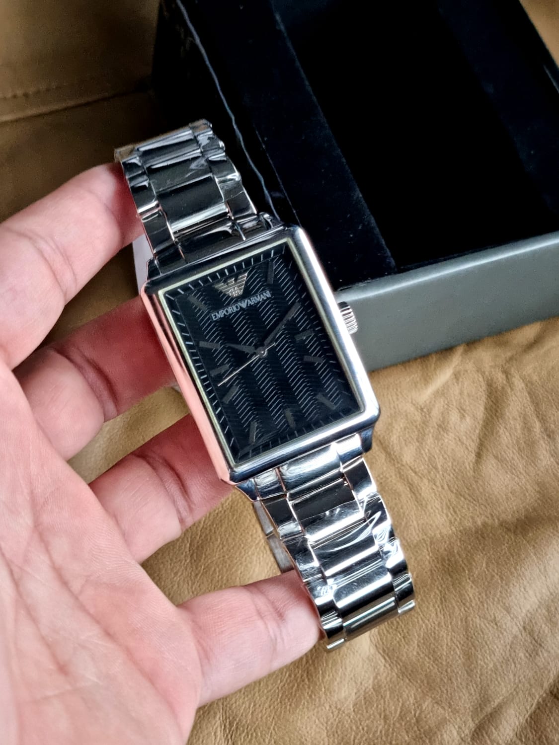 EMPORIO ARMANI Classic Men's Watch AR0416
