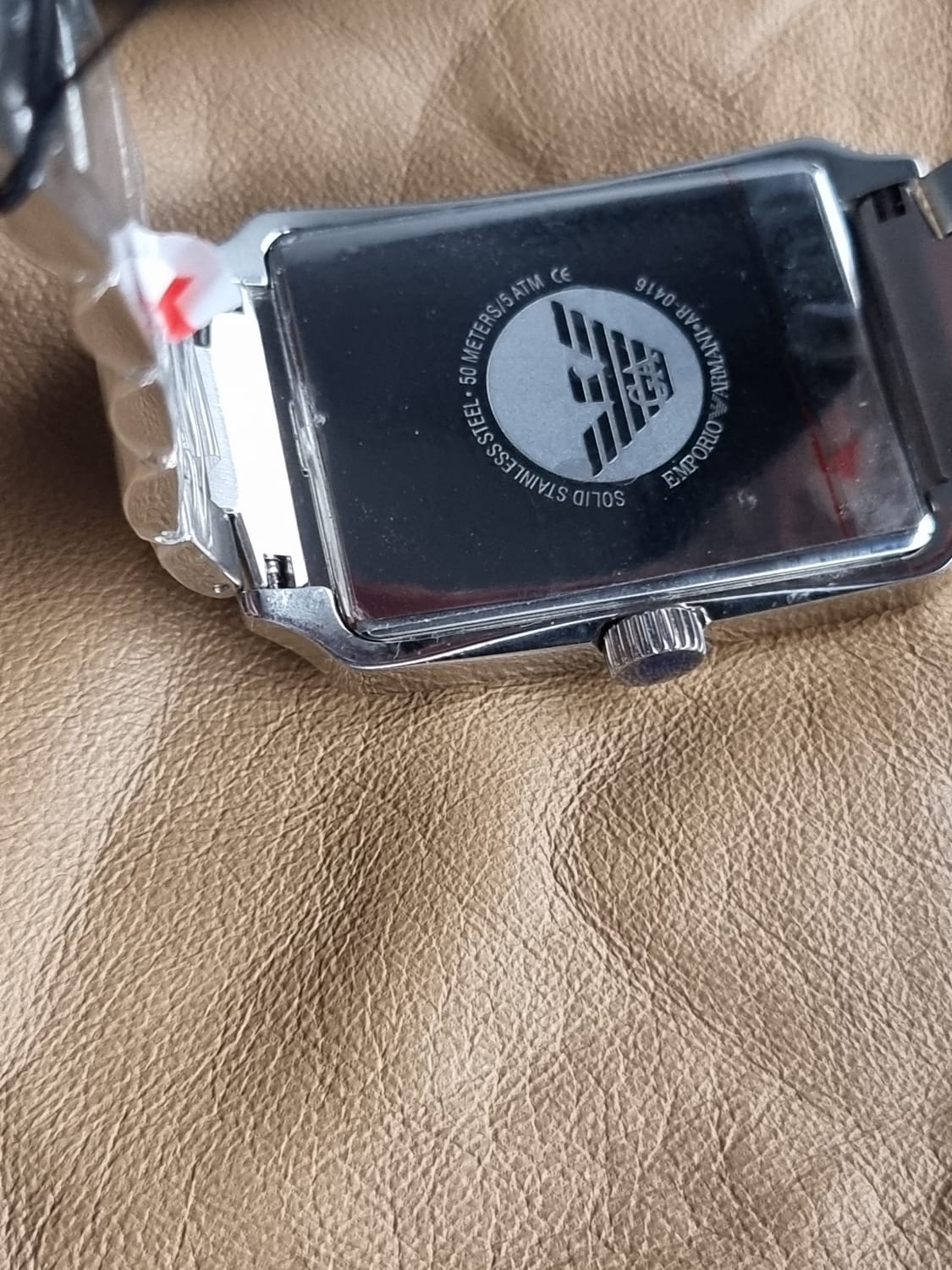 EMPORIO ARMANI Classic Men's Watch AR0416