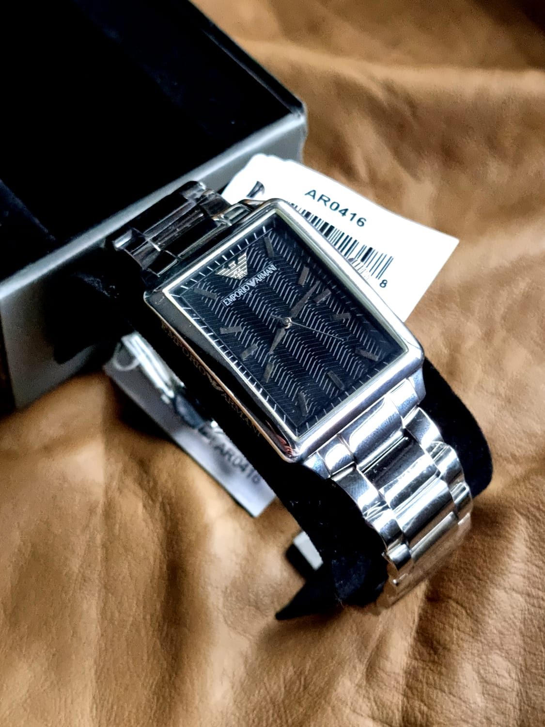 EMPORIO ARMANI Classic Men's Watch AR0416