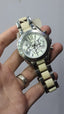 Burgi Casual Watch Analog Display Quartz for Women BUR094SS