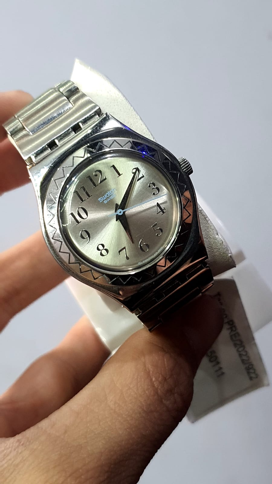 Swatch Ladies Watch