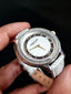 Keneeth Cole Ladies Watch White strap 100xxxxx