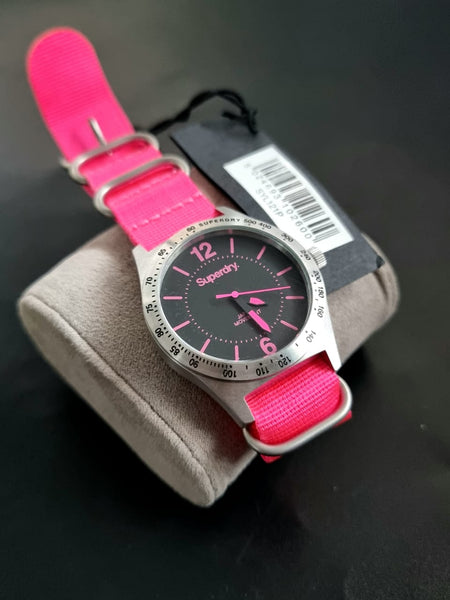 Superdry best sale professional watch