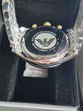 Emporio Armani Men’s Analogue Quartz Stainless Steel 46mm Watch AR6088