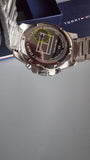 Tommy Hilfiger Men’s Quartz Stainless Steel Black Dial 46mm Watch 1791472