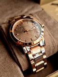 Burberry Ladies Watch BU-9034