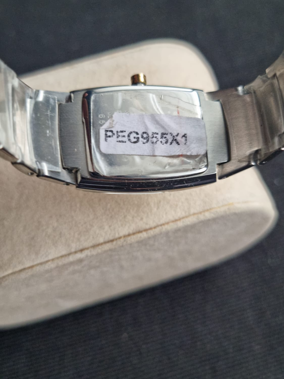 Pulsar Ladies Watch Two Tone ladies Watch