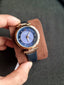 Kenneth Cole Ladies Watch Purple dial