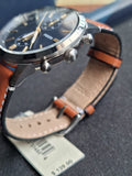 Fossil Analog Blue Dial Men's Watch - FS5279