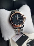 GUCCI Timeless Rose Gold PVD Men's Watch YA126410