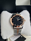 GUCCI Timeless Rose Gold PVD Men's Watch YA126410