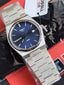 Tissot Men's PRX 316L Stainless Steel Case Dress Watch Grey T1374101104100 T137.410.11.041.00