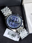 EMPORIO ARMANI Sportivo Chronograph Blue Dial Men's Watch AR6072