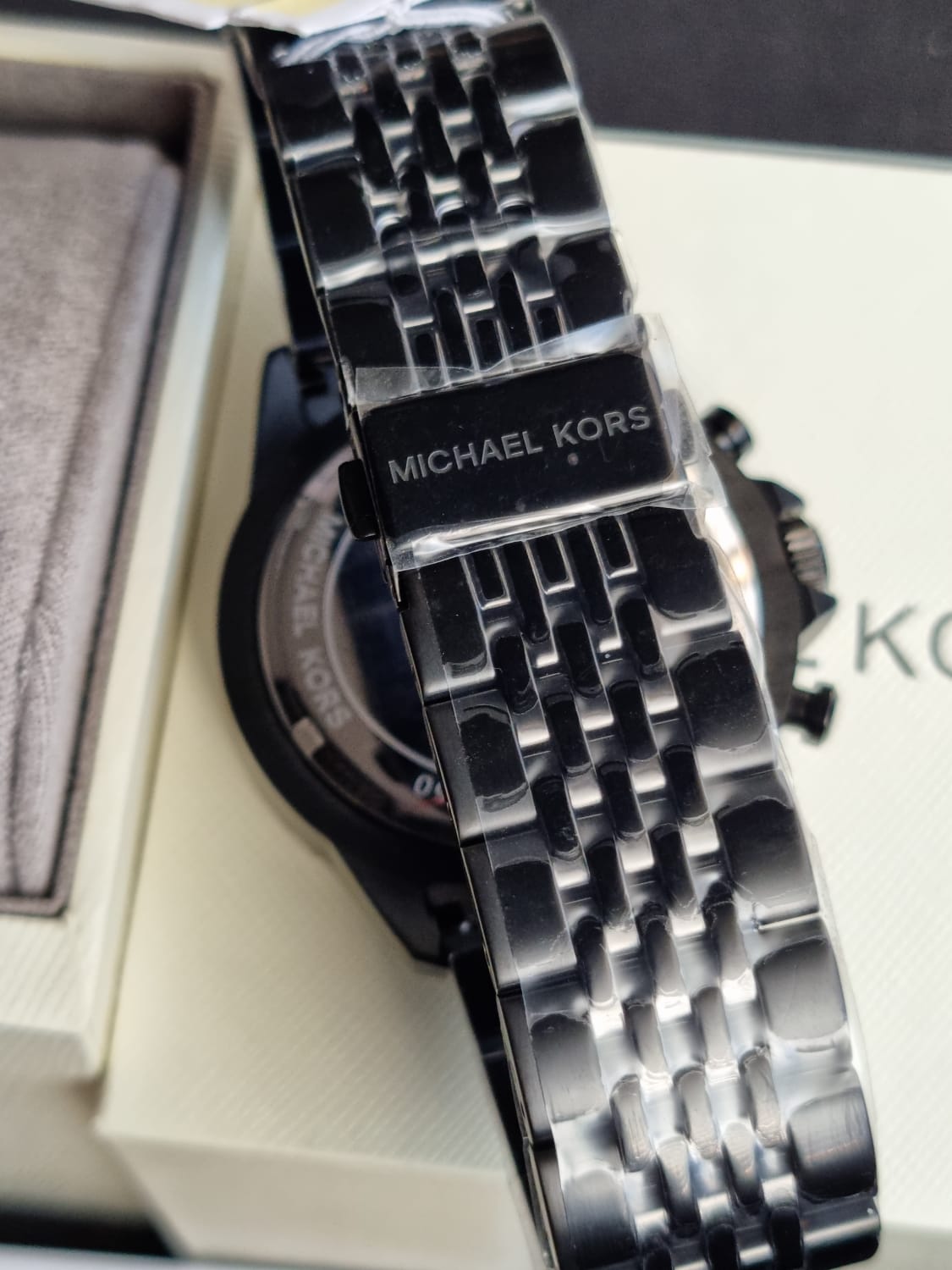 Michael Kors MK8750 Mens Bayville Watch