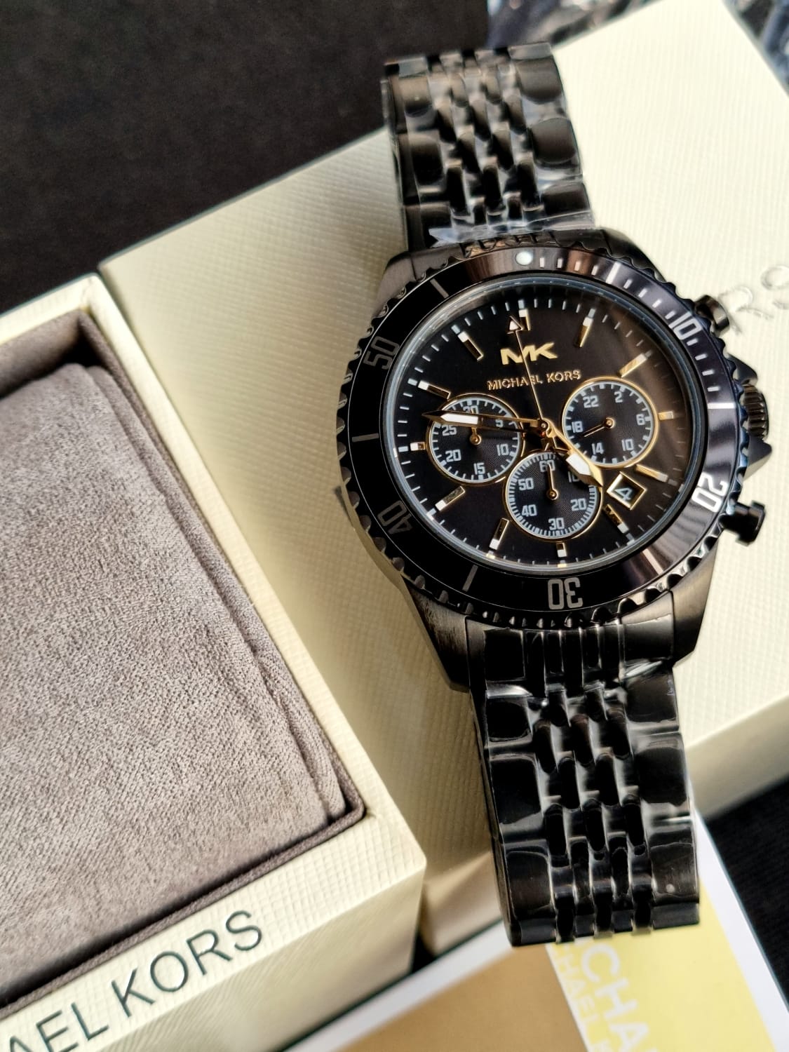 Michael Kors MK8750 Mens Bayville Watch