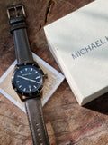 Michael Kors Black Dial Quartz Men's Watch MK8855