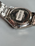 Pulsar Gray Dial 38mm dial Size Silver Casing