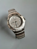 Pulsar Gray Dial 38mm dial Size Silver Casing