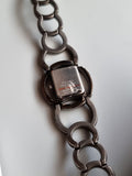 Pulsar Sub Brand Of Seiko Loop Chain Black
