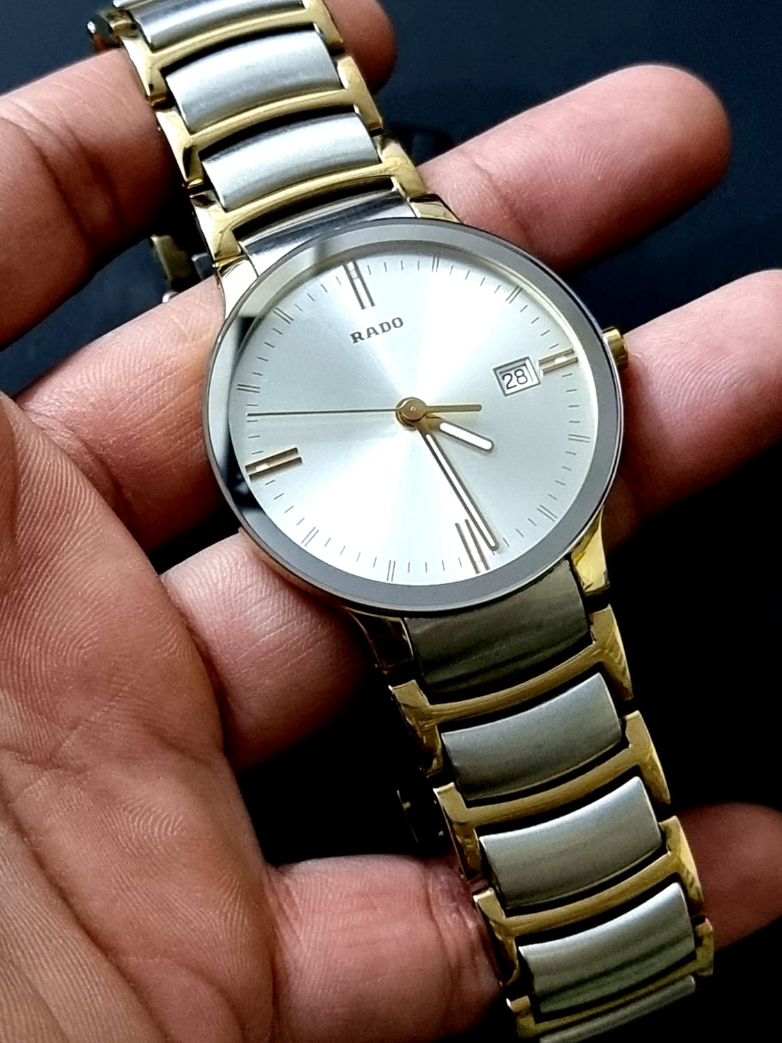 Rado Centrix  Mens Watch 38mm Watch