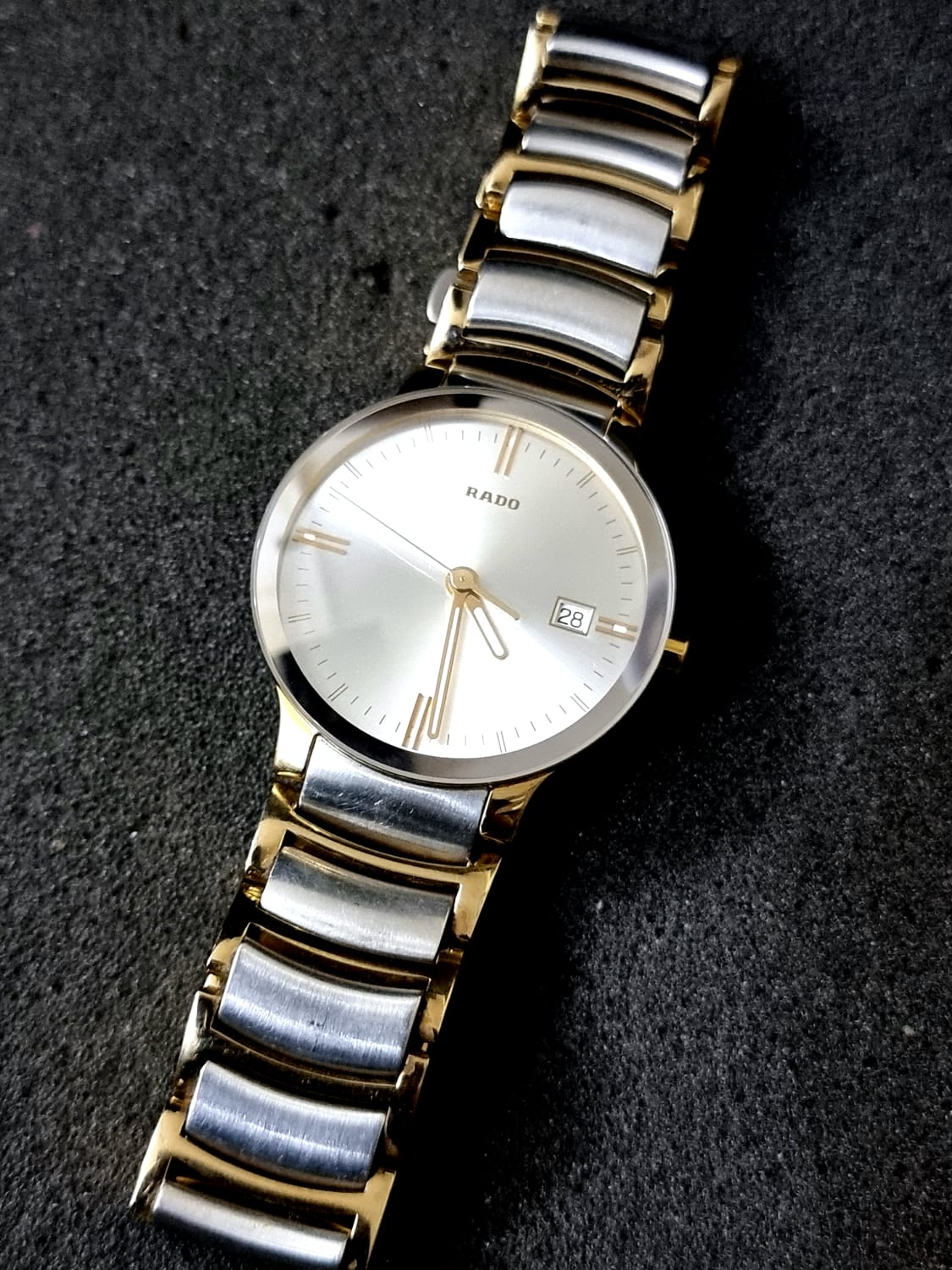 Rado Centrix  Mens Watch 38mm Watch