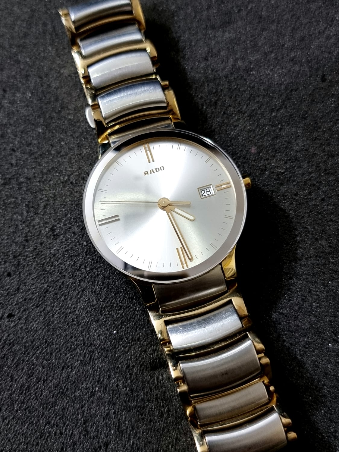 Rado Centrix  Mens Watch 38mm Watch
