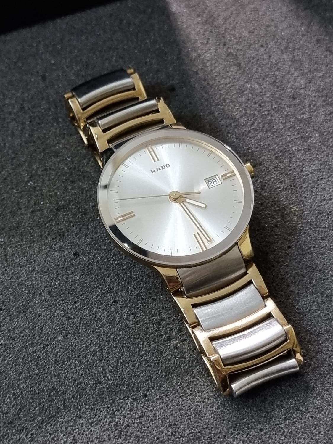 Rado Centrix  Mens Watch 38mm Watch