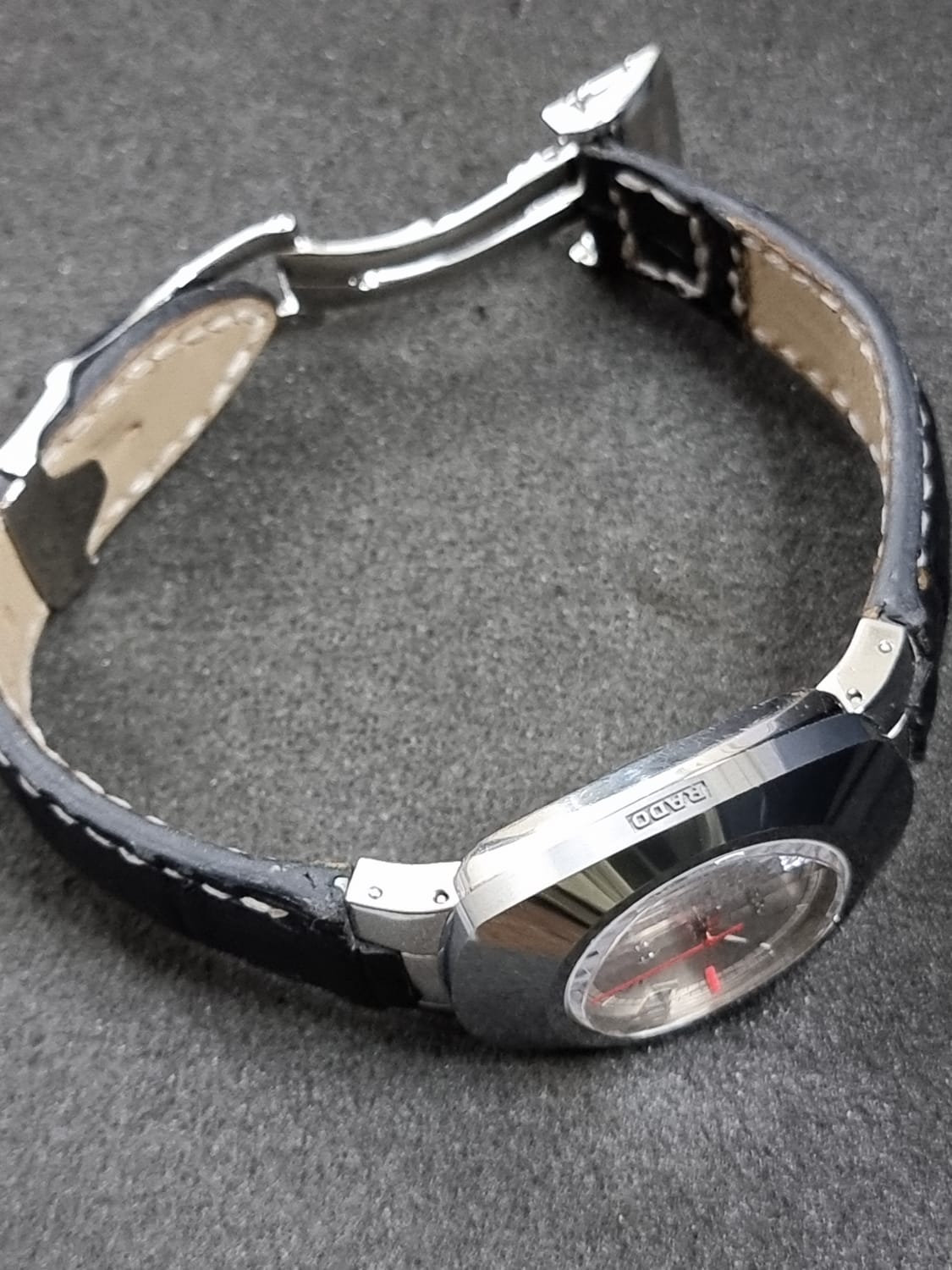 Rado Diastar Gents Watch 658.0636.3