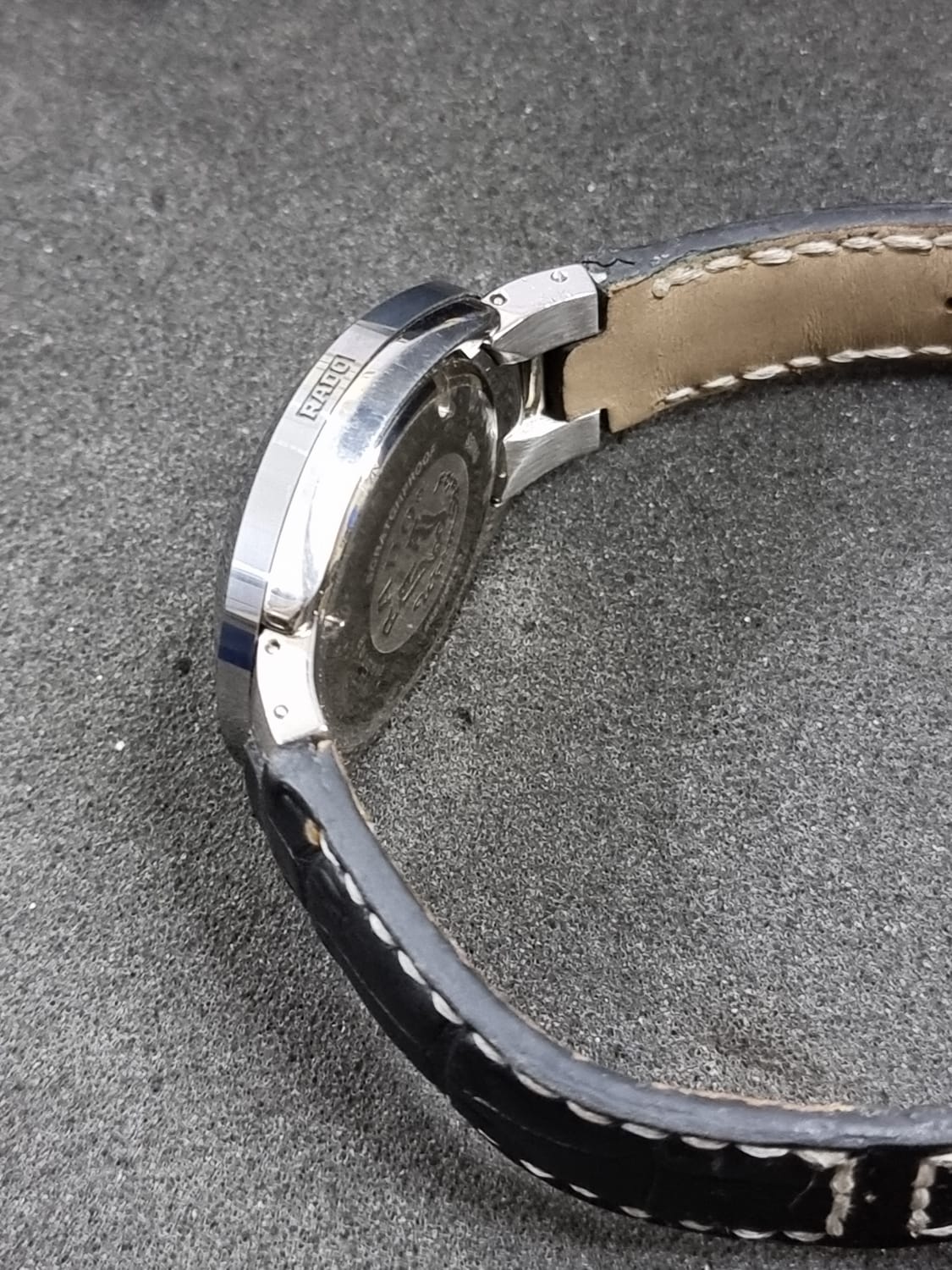 Rado Diastar Gents Watch 658.0636.3