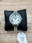 Kenneth Cole Mesh Chain Silver Dial Color White Kc51059001