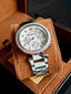 MICHAEL KORS Parker Chronograph Silver Dial Ladies Watch MK5353