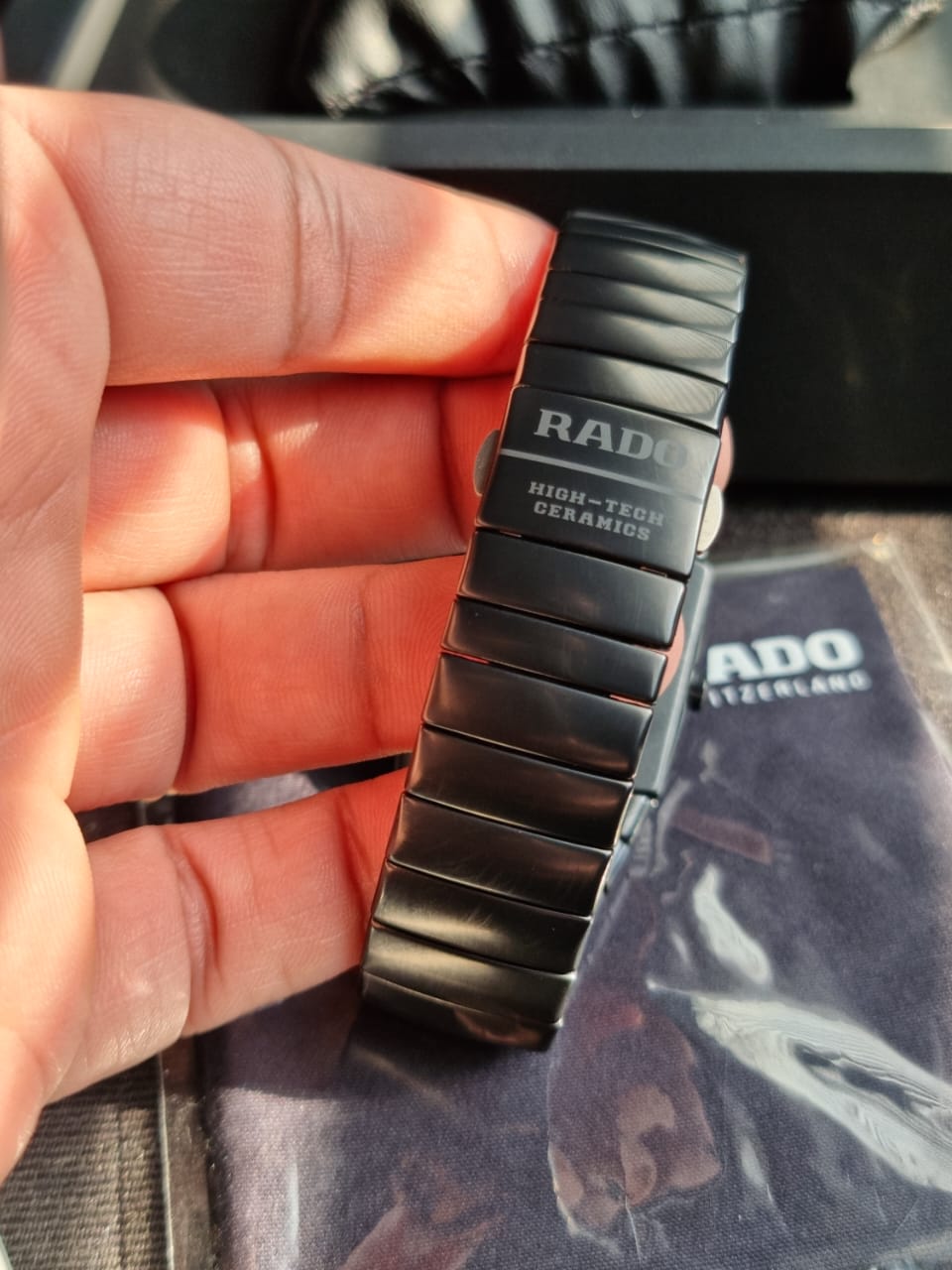 Rado DiaStar 152.0767.3 Swiss made