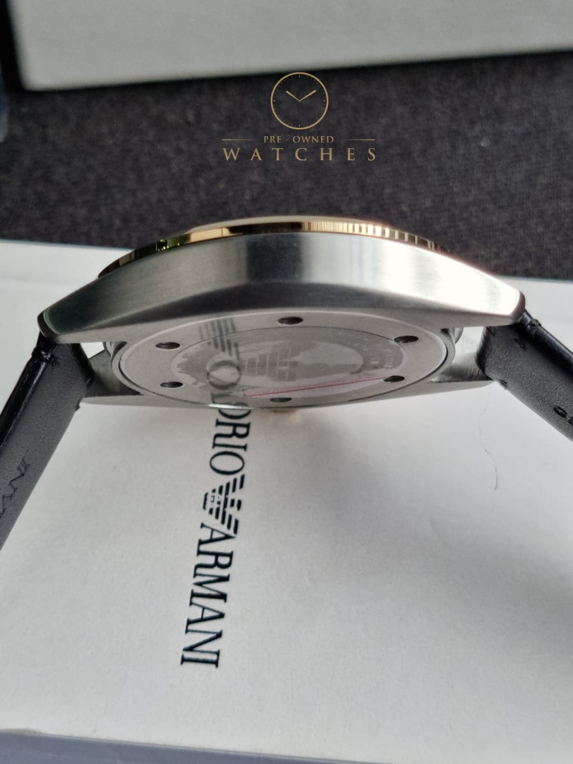 Emporio Armani Men's Chronograph Watch Ar11498