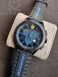 Scuderia Ferrari Analog Multi-Colour Dial Men's Watch - 0830256
