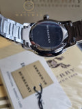 Burberry Men's Stainless Steel Bracelet Watch 40mm BU10007